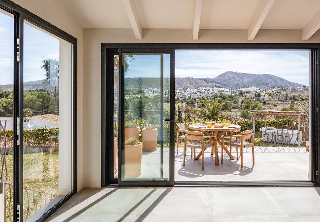 Villa in Javea / Xàbia - Villa Jade Villa in Javea / Xàbia - Villa Jade