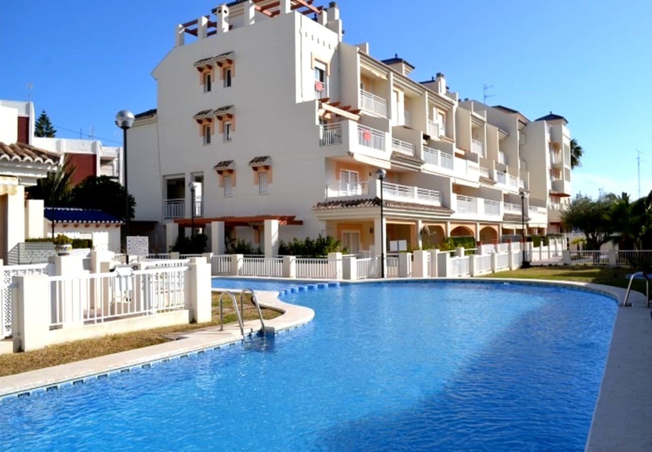 Appartement in Javea - Ático Kalymnos