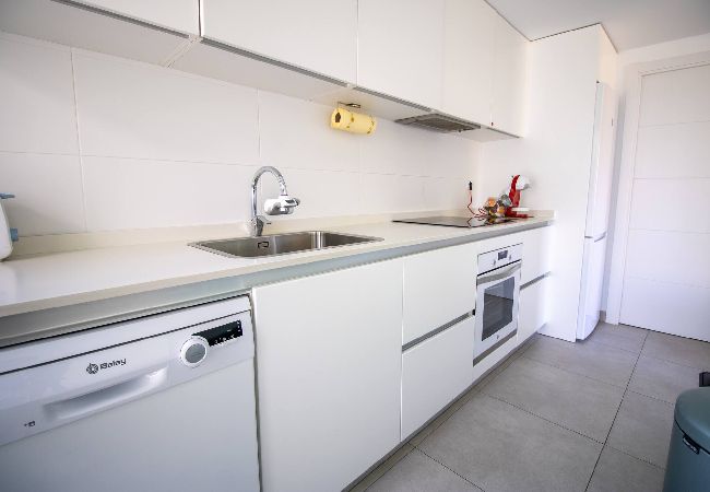 Appartement in Javea / Xàbia - Apartamento Samos Appartement in Javea / Xàbia - Apartamento Samos