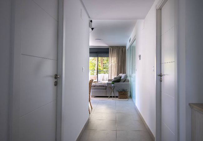 Appartement in Javea / Xàbia - Apartamento Samos Appartement in Javea / Xàbia - Apartamento Samos