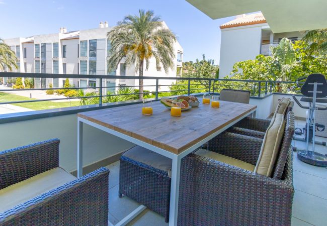 Appartement in Javea / Xàbia - Apartamento Samos Appartement in Javea / Xàbia - Apartamento Samos