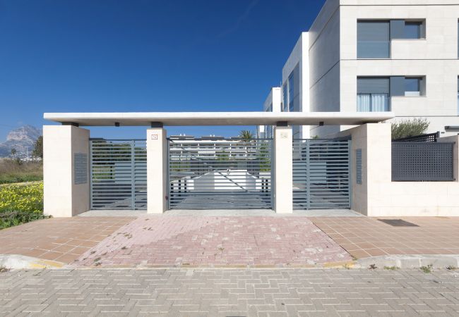 Appartement in Javea / Xàbia - Apartamento Samos Appartement in Javea / Xàbia - Apartamento Samos