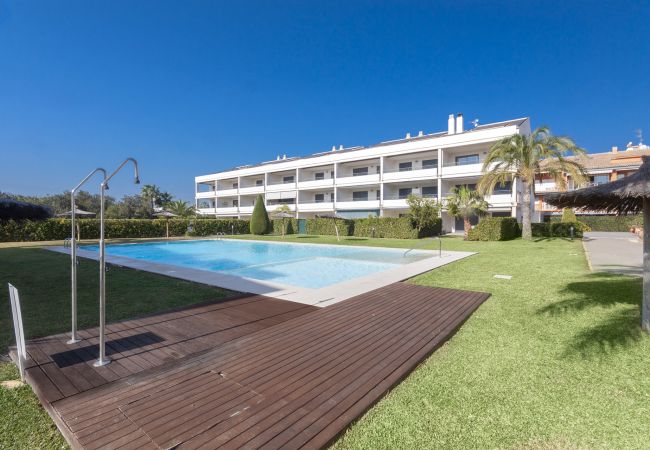 Appartement in Javea / Xàbia - Apartamento Samos Appartement in Javea / Xàbia - Apartamento Samos