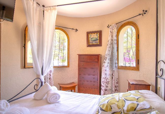 Huis in Javea / Xàbia - Casa Creta Huis in Javea / Xàbia - Casa Creta