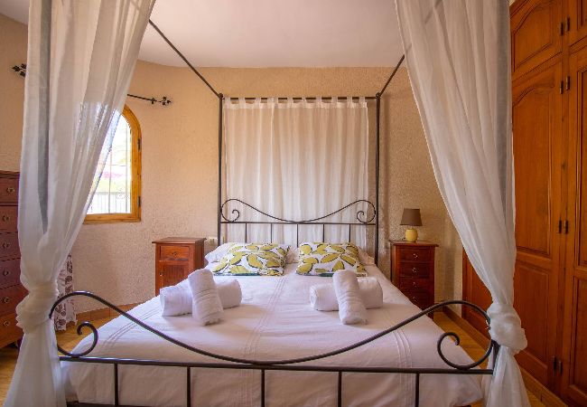 Huis in Javea / Xàbia - Casa Creta Huis in Javea / Xàbia - Casa Creta