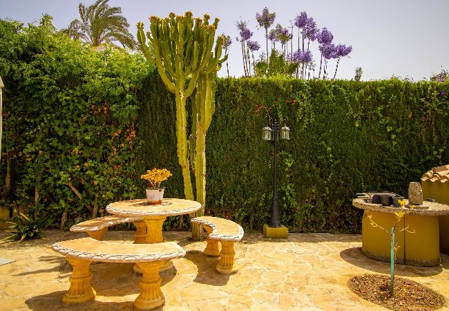 Huis in Javea / Xàbia - Casa Creta Huis in Javea / Xàbia - Casa Creta