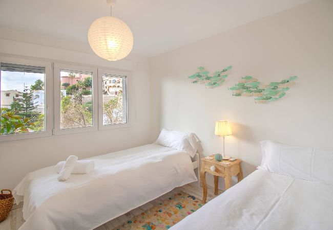 Huis in Javea / Xàbia - Adosado Nidomar Huis in Javea / Xàbia - Adosado Nidomar