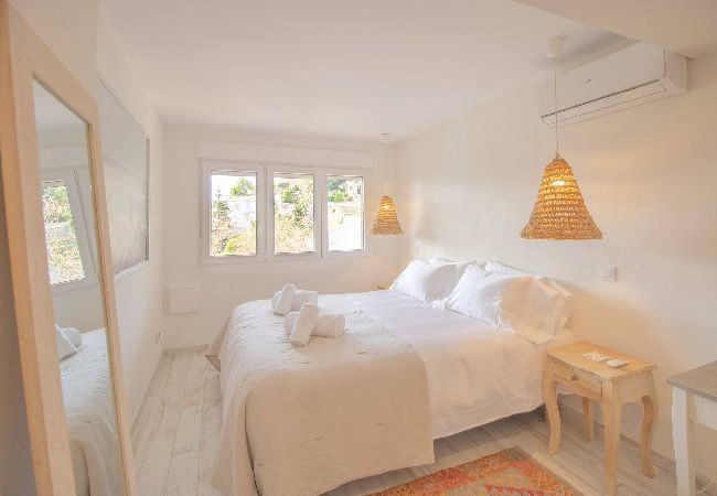 Huis in Javea / Xàbia - Adosado Nidomar Huis in Javea / Xàbia - Adosado Nidomar