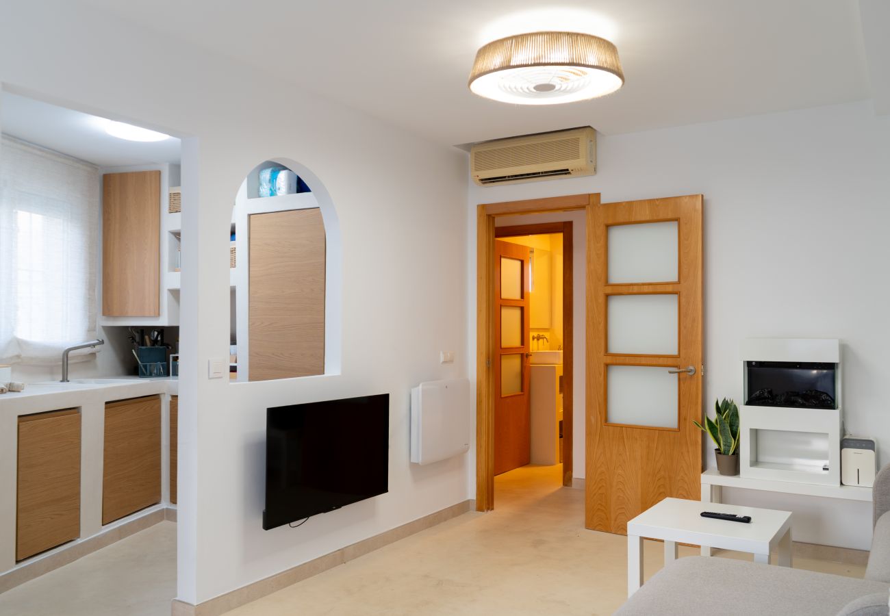 Rijhuis in Javea - Adosado Siracusa