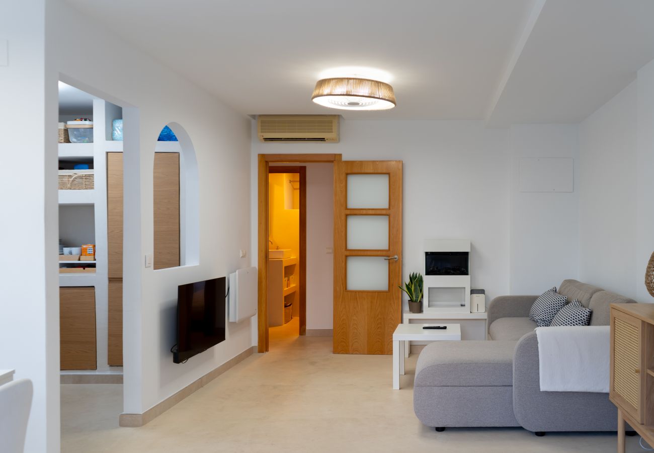 Rijhuis in Javea - Adosado Siracusa