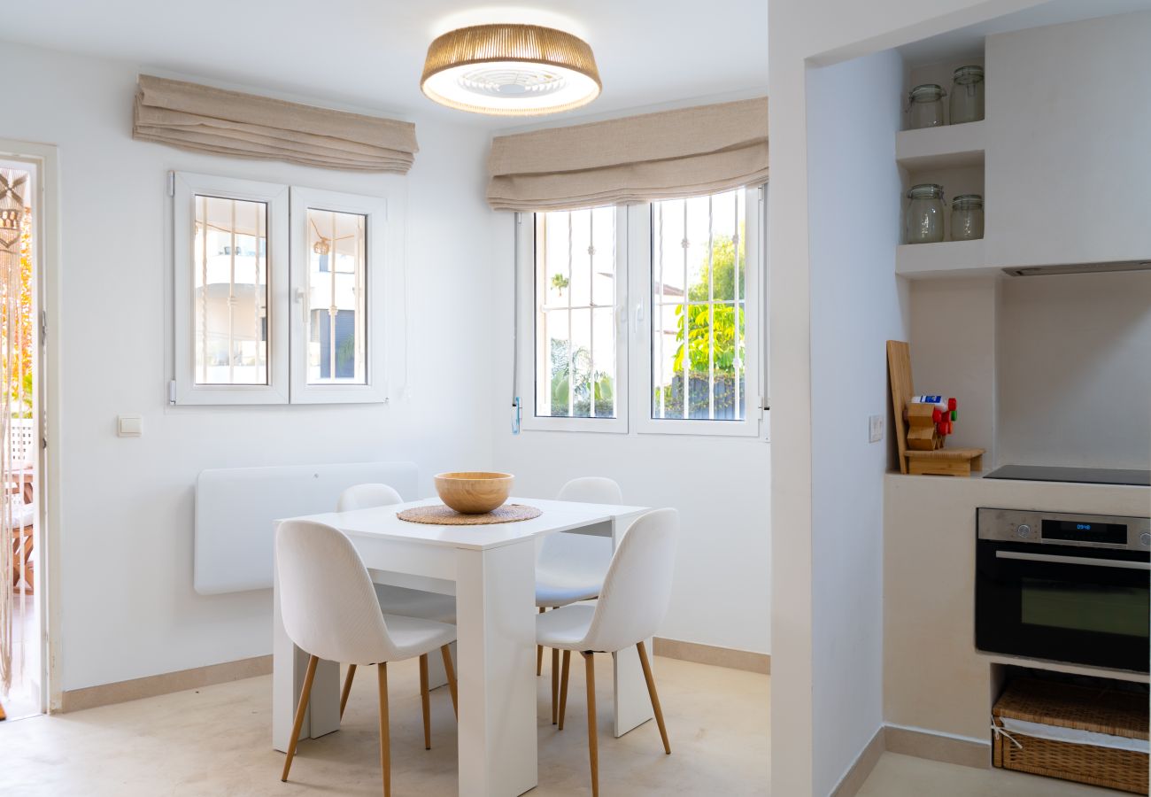 Rijhuis in Javea - Adosado Siracusa