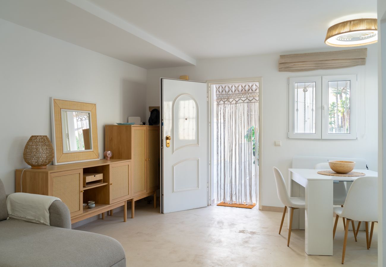 Rijhuis in Javea - Adosado Siracusa