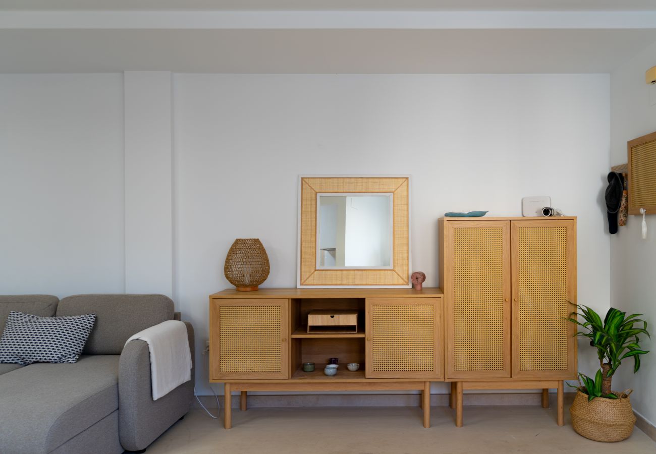 Rijhuis in Javea - Adosado Siracusa