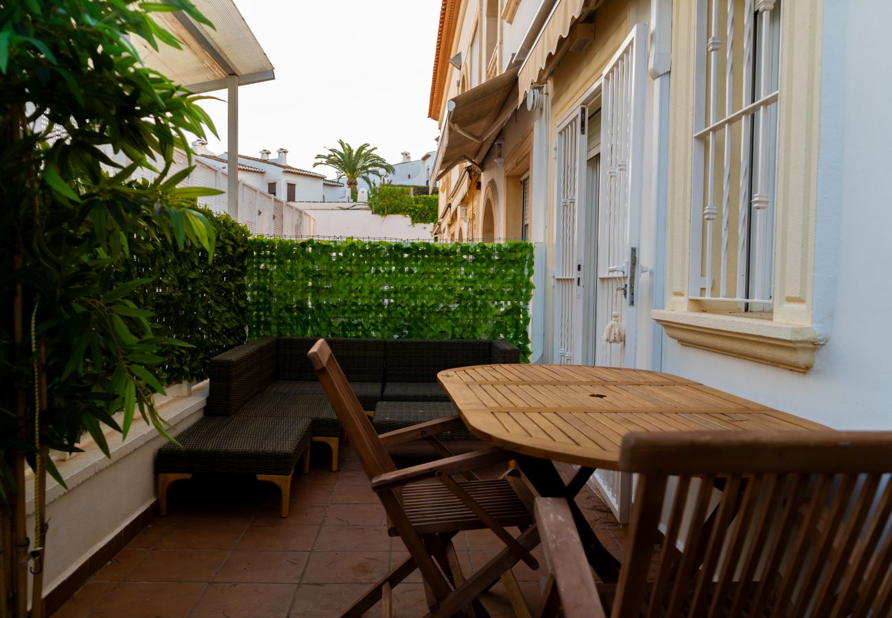 Rijhuis in Javea - Adosado Siracusa