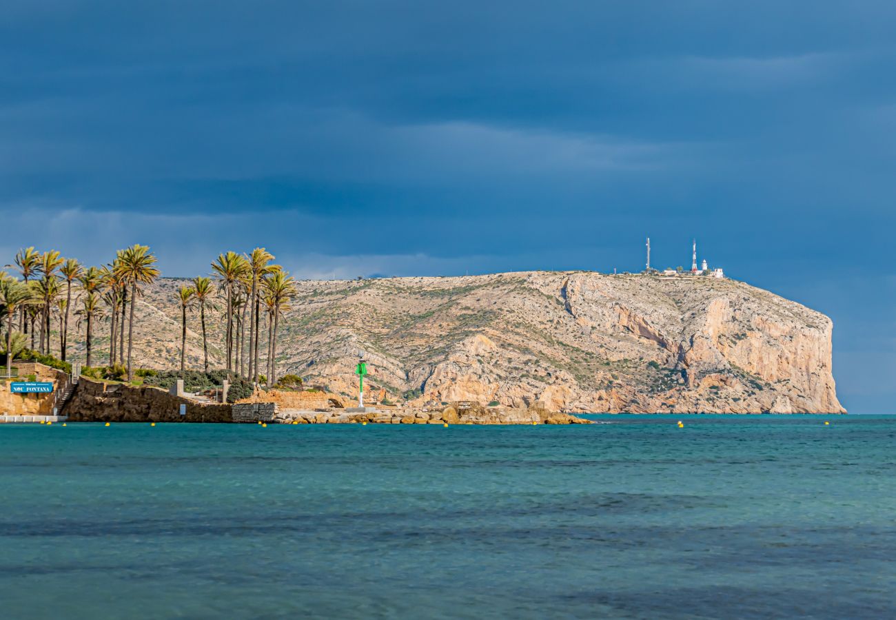 Appartement in Javea - Apartamento Marina Bay