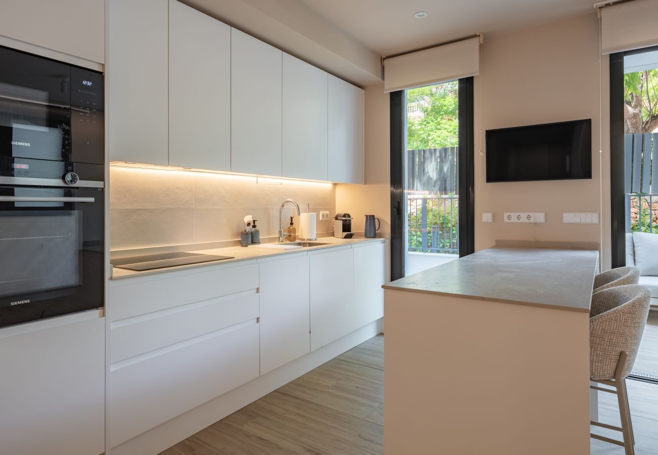 Appartement in Javea - Apartamento Marina Bay