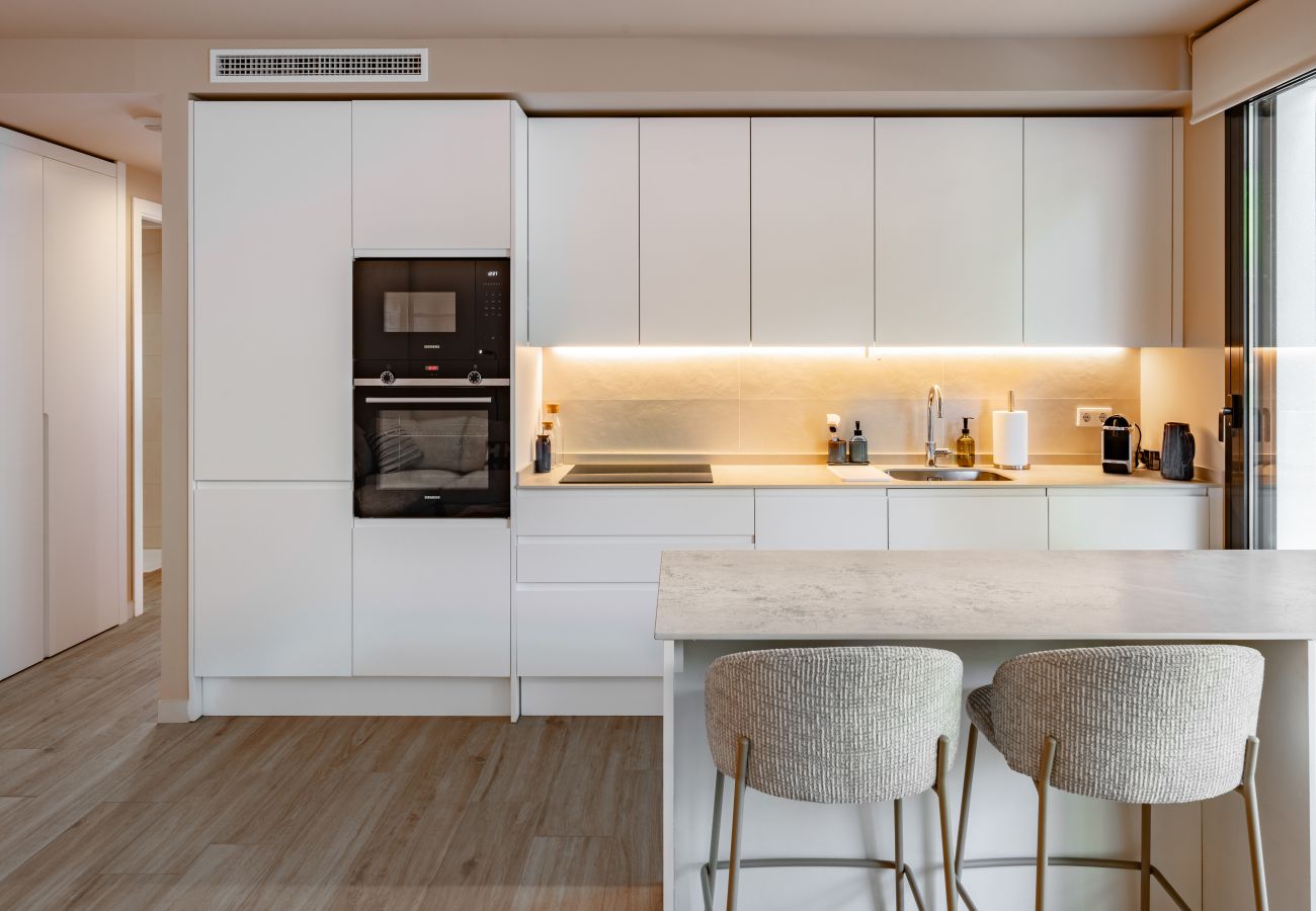 Appartement in Javea - Apartamento Marina Bay