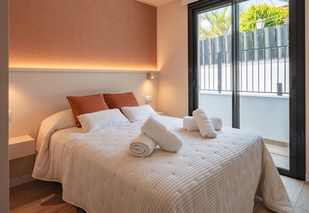 Appartement in Javea - Apartamento Marina Bay