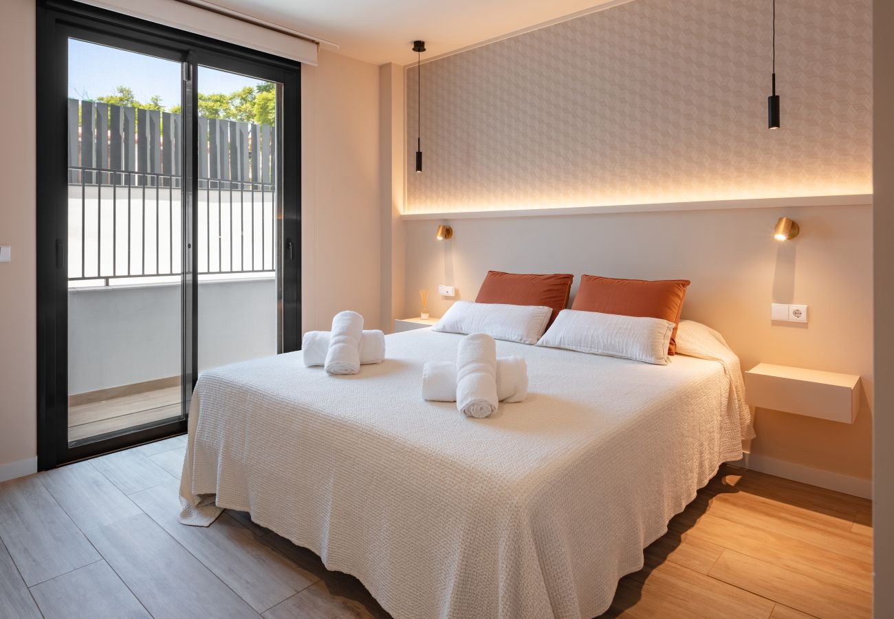 Appartement in Javea - Apartamento Marina Bay
