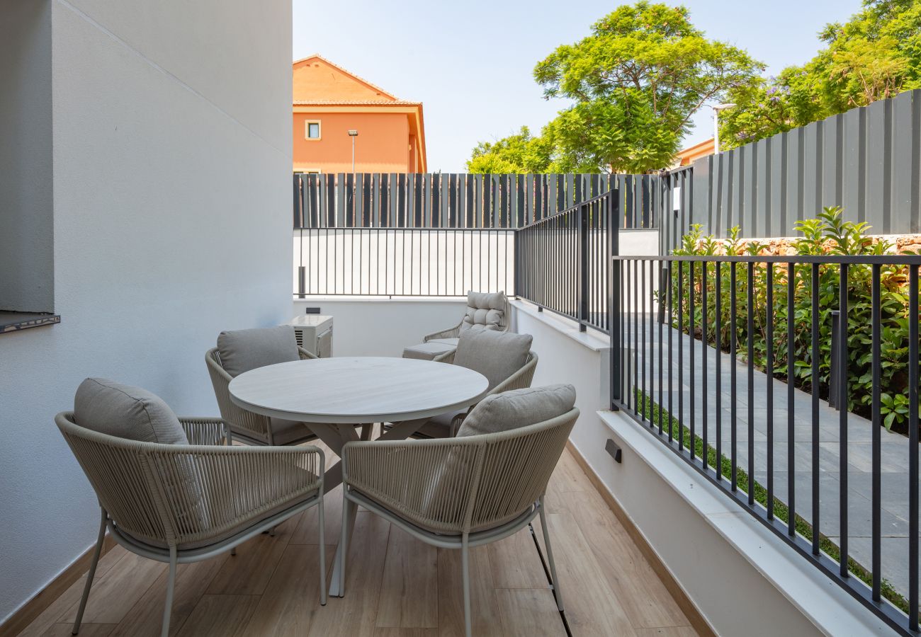 Appartement in Javea - Apartamento Marina Bay