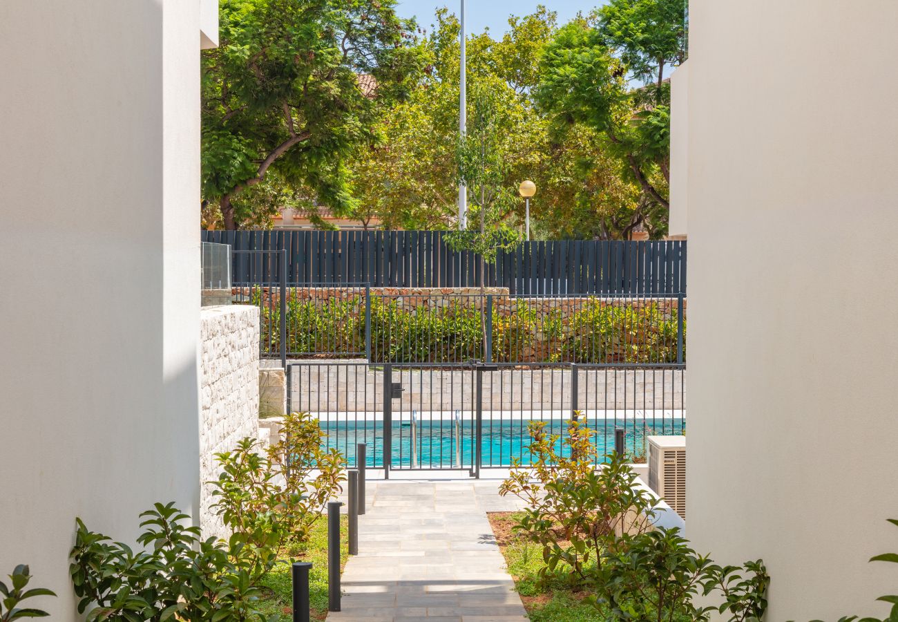 Appartement in Javea - Apartamento Marina Bay