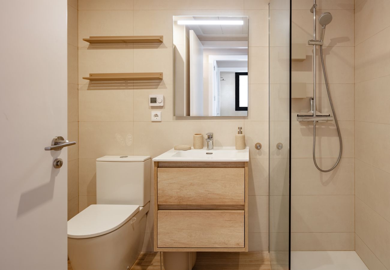 Appartement in Javea - Apartamento Marina Bay