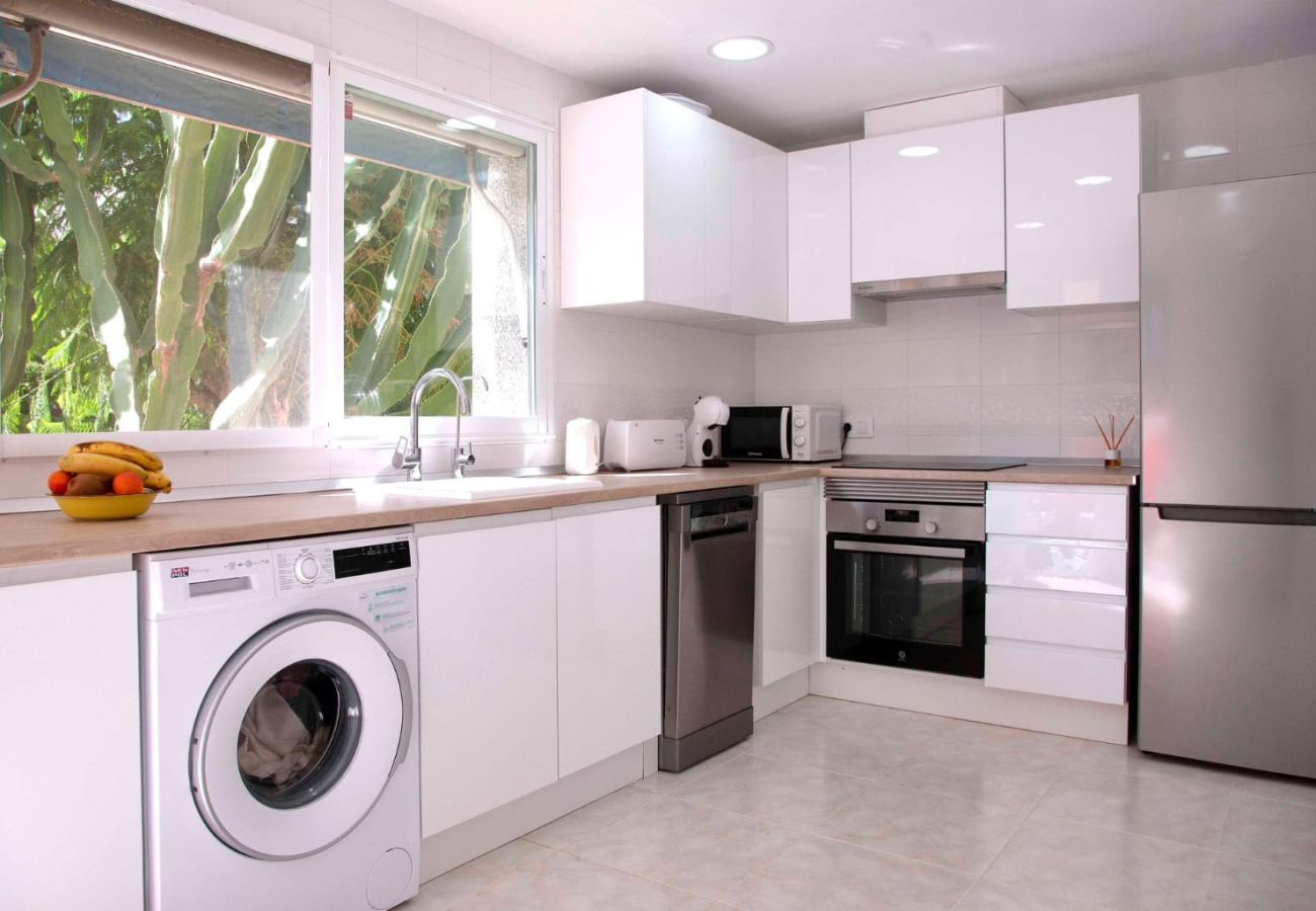 Appartement in Javea - Apartamento disponible para alquiler de Invierno Appartement in Javea - Apartamento disponible para alquiler de Invierno