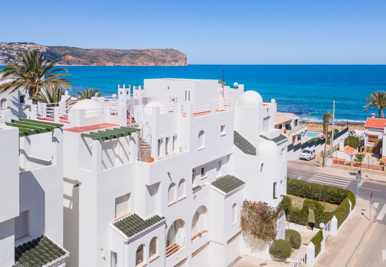 Apartment in Javea - Apartamento en Urbanización Oasis II