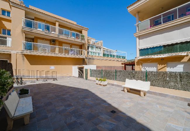 Apartment in Javea / Xàbia - Apartamento Mounia Apartment in Javea / Xàbia - Apartamento Mounia