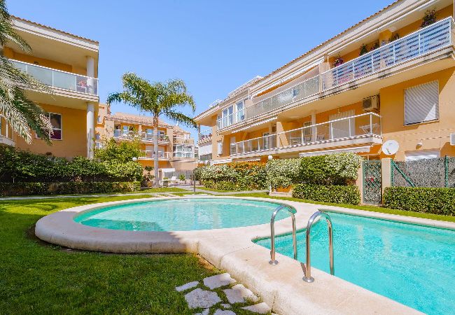 Apartment in Javea / Xàbia - Apartamento Mounia Apartment in Javea / Xàbia - Apartamento Mounia