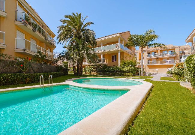 Apartment in Javea / Xàbia - Apartamento Mounia Apartment in Javea / Xàbia - Apartamento Mounia