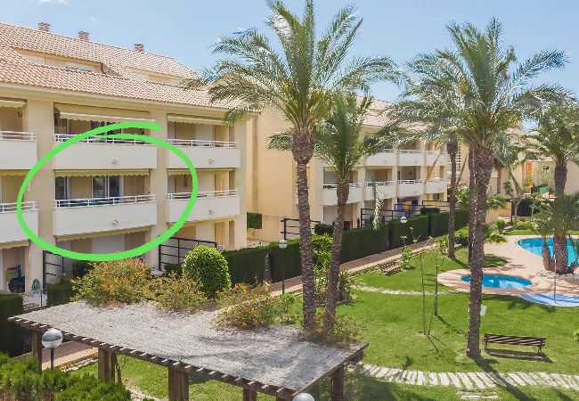 Apartment in Javea / Xàbia - Apartamento Syros Apartment in Javea / Xàbia - Apartamento Syros