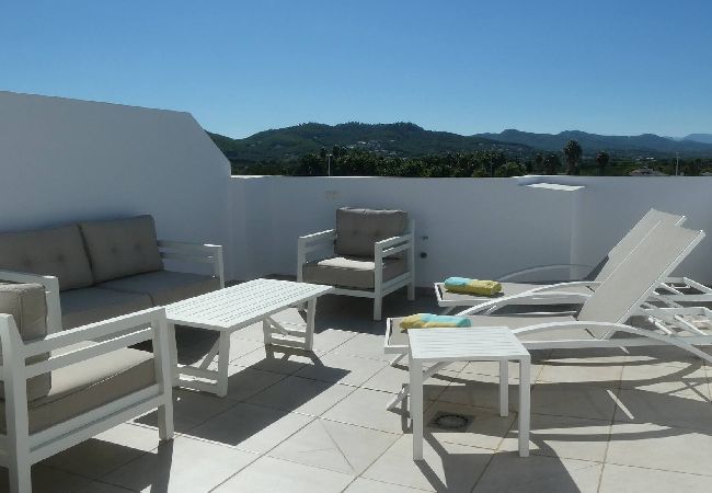 Apartment in Javea / Xàbia - Atico Wanderlust Apartment in Javea / Xàbia - Atico Wanderlust