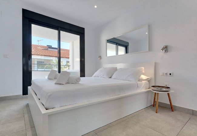 Apartment in Javea / Xàbia - Atico Wanderlust Apartment in Javea / Xàbia - Atico Wanderlust