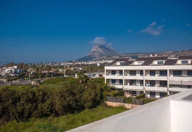Apartment in Javea / Xàbia - Atico Wanderlust Apartment in Javea / Xàbia - Atico Wanderlust