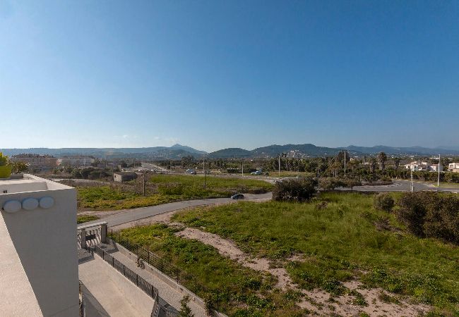 Apartment in Javea / Xàbia - Atico Wanderlust Apartment in Javea / Xàbia - Atico Wanderlust