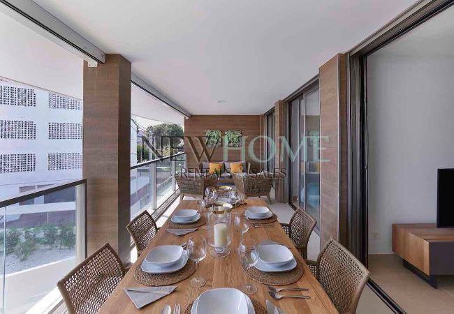 Apartment in Javea / Xàbia - Ático Capri Apartment in Javea / Xàbia - Ático Capri