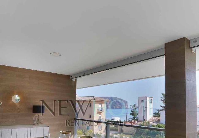 Apartment in Javea / Xàbia - Ático Capri Apartment in Javea / Xàbia - Ático Capri