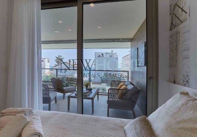 Apartment in Javea / Xàbia - Ático Capri Apartment in Javea / Xàbia - Ático Capri
