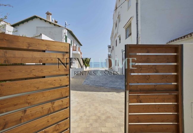 Apartment in Javea / Xàbia - Ático Capri