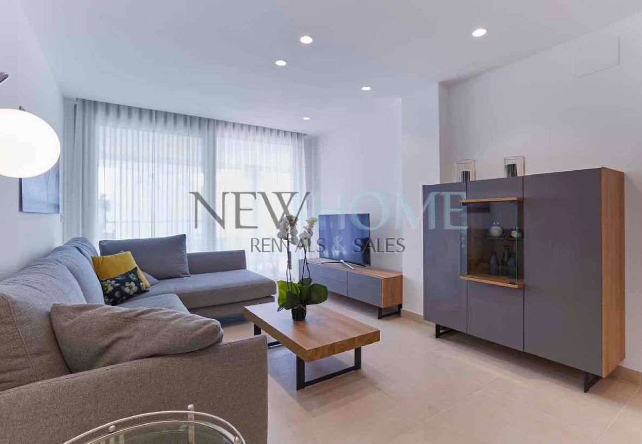 Apartment in Javea - Ático Capri