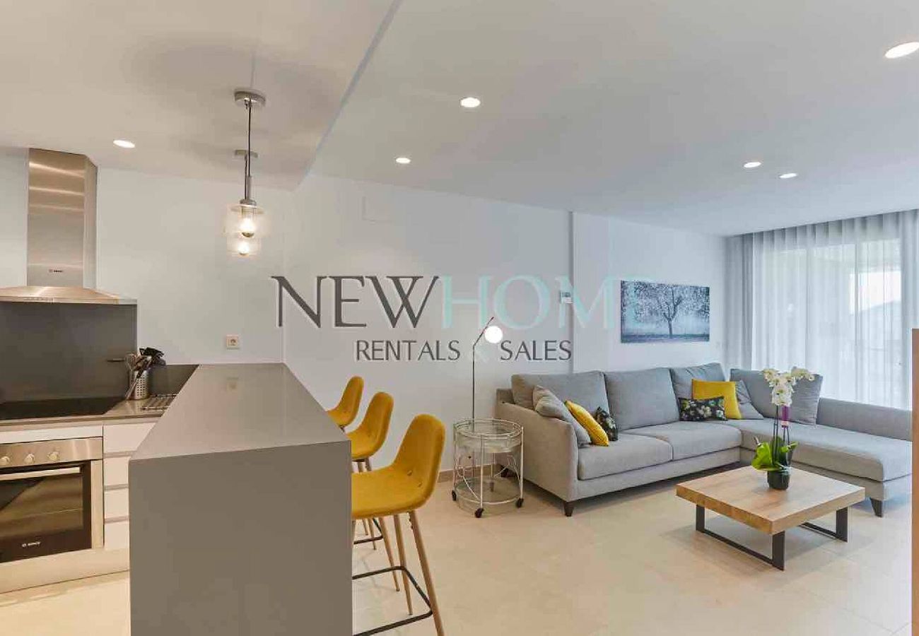Apartment in Javea - Ático Capri