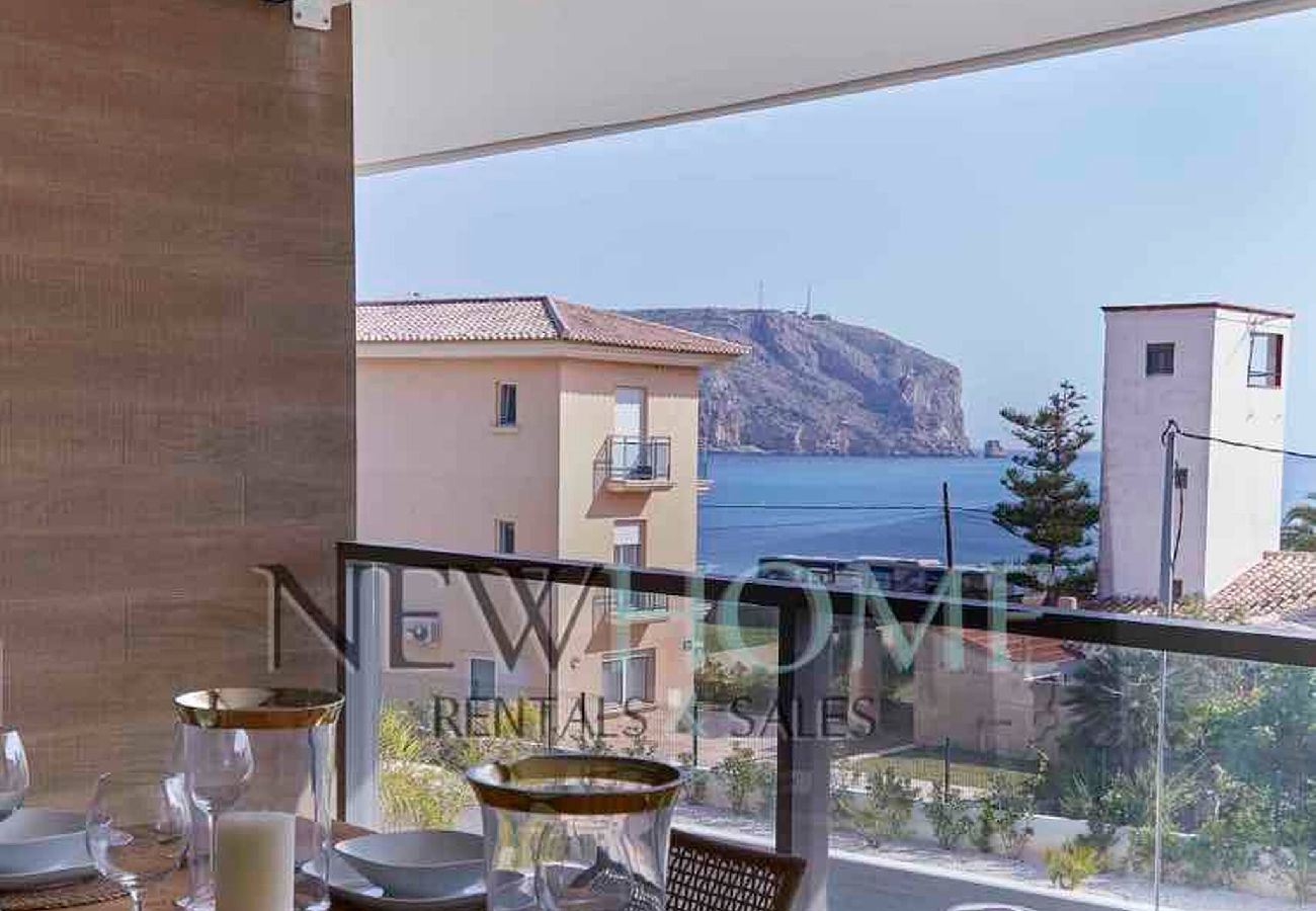Apartment in Javea - Ático Capri