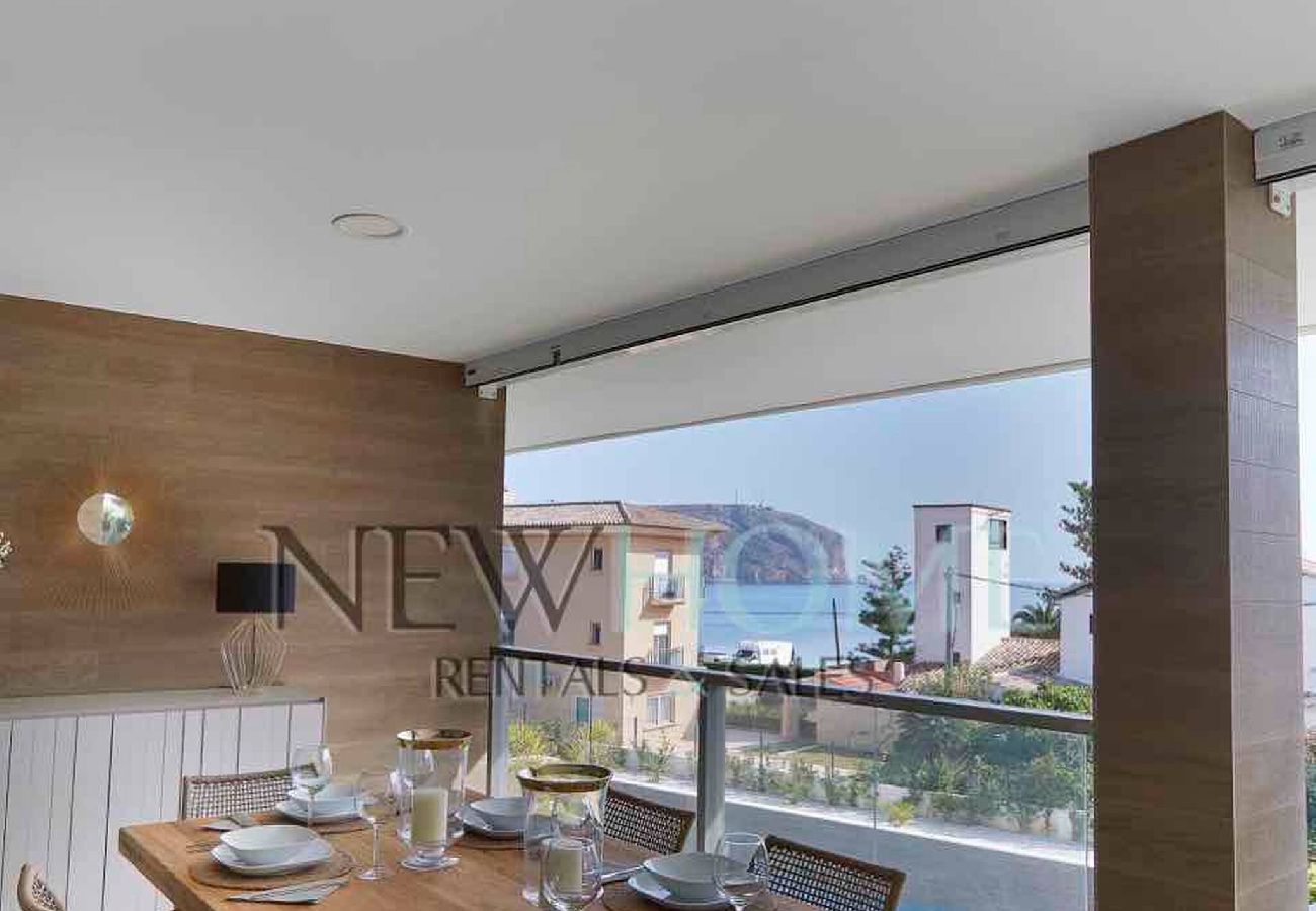 Apartment in Javea - Ático Capri