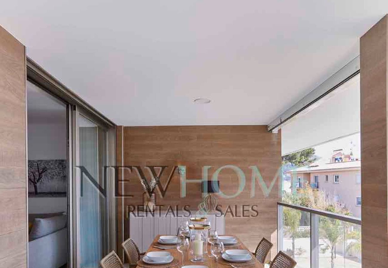 Apartment in Javea - Ático Capri