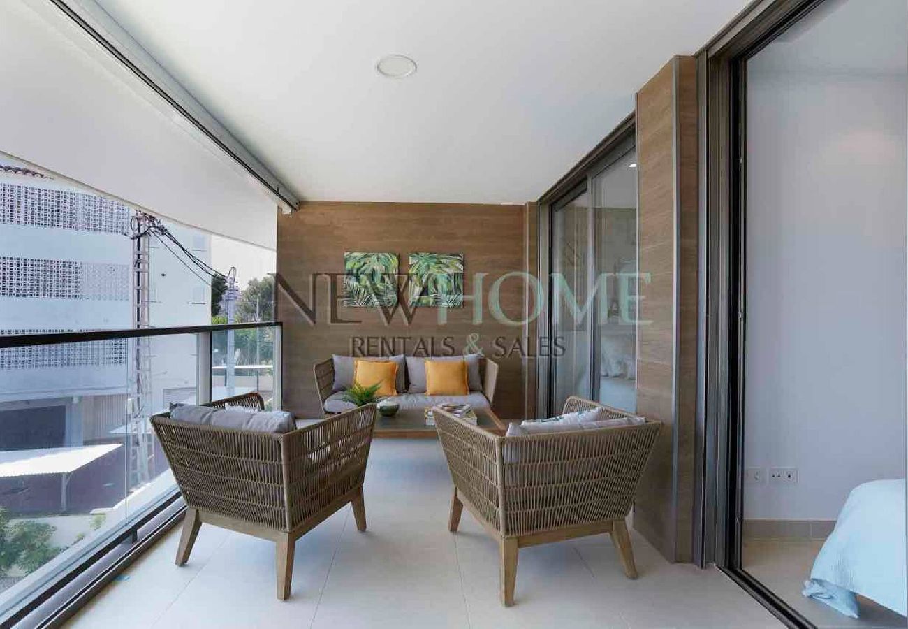 Apartment in Javea - Ático Capri