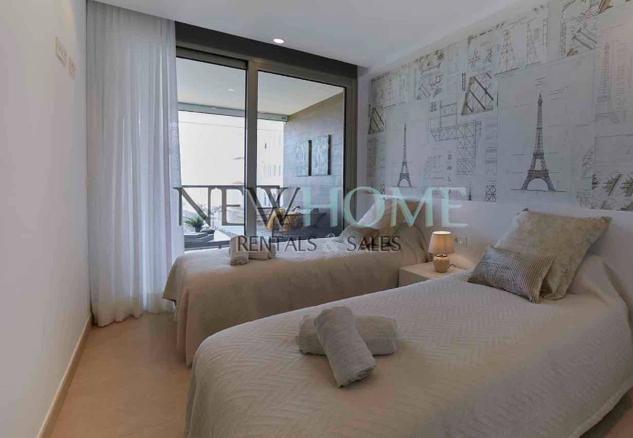 Apartment in Javea - Ático Capri