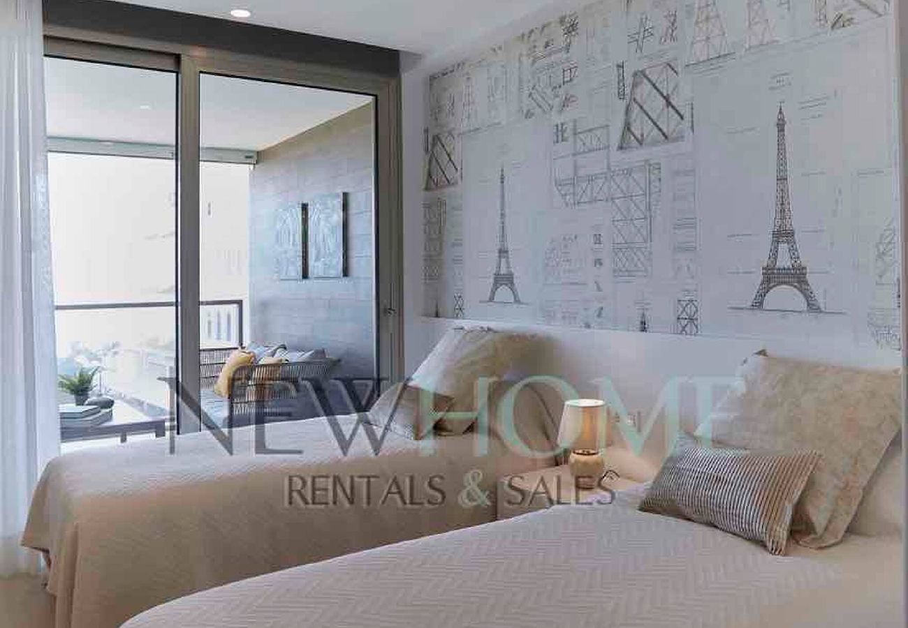 Apartment in Javea - Ático Capri