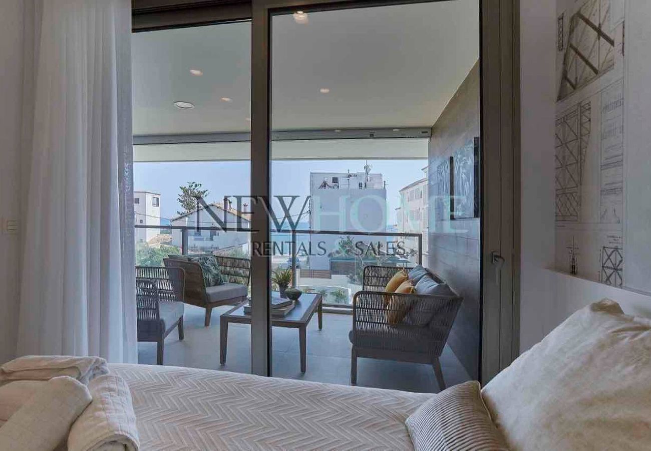 Apartment in Javea - Ático Capri