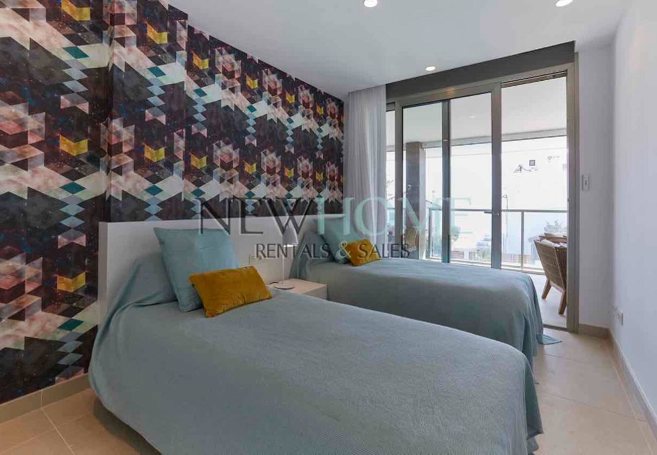 Apartment in Javea - Ático Capri